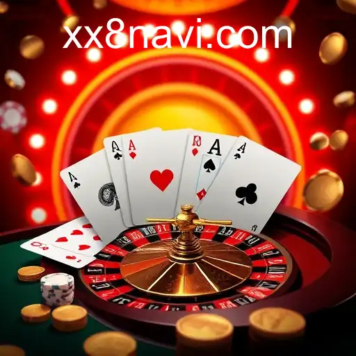 Exploring the World of Casino Games with xx8.com