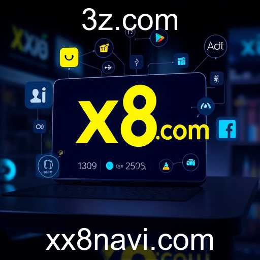 Tendências Digitais e o Impacto de xx8.com em 2025