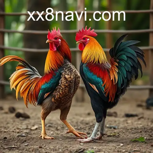 Exploring the Thrills of Sabong Games with xx8.com